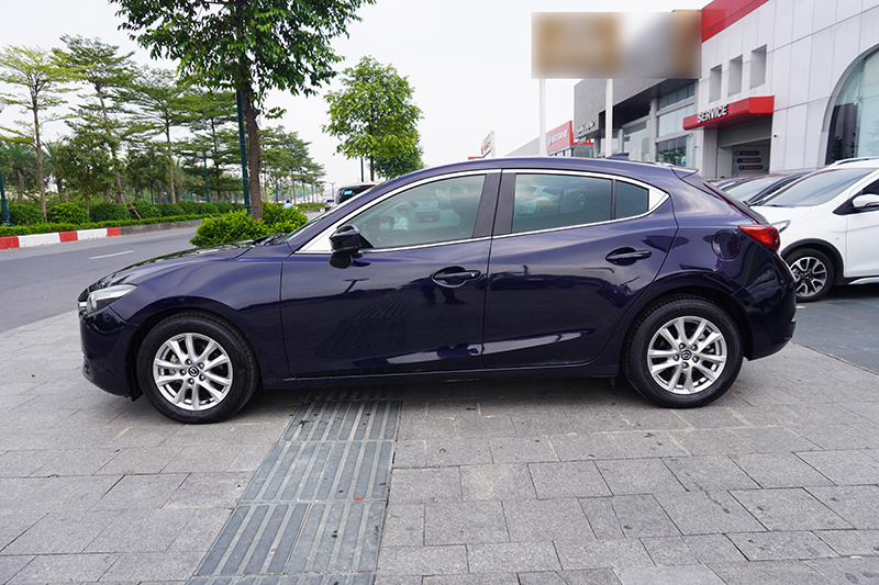 Mazda 3 Hatchback 1.5AT 2018 - 5