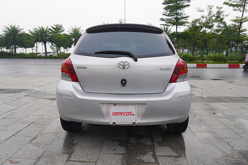 Toyota Yaris 1.3L AT 2009 - 7