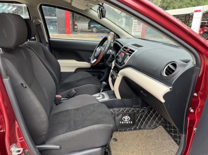 Toyota Rush S 1.5AT 2021 - 14