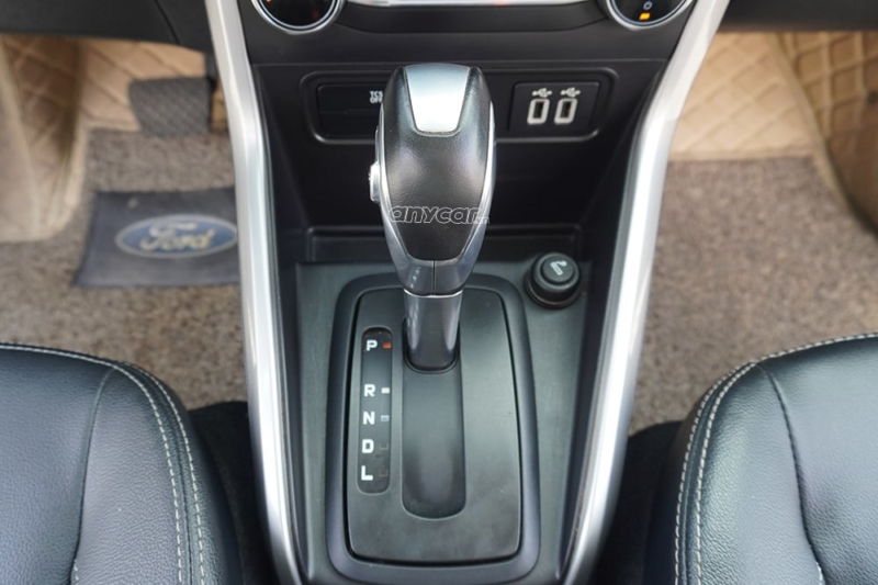 Ford Ecosport Titanium 1.5L AT 2018 - 11