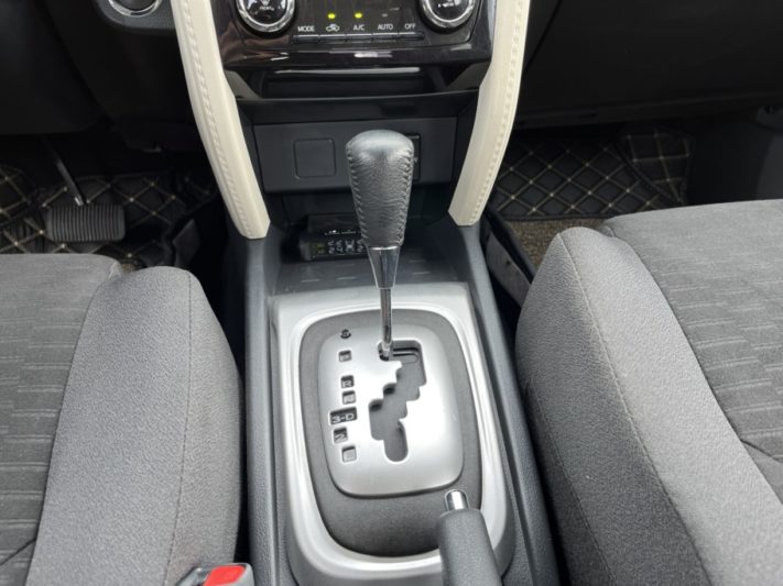 Toyota Rush S 1.5AT 2021 - 9