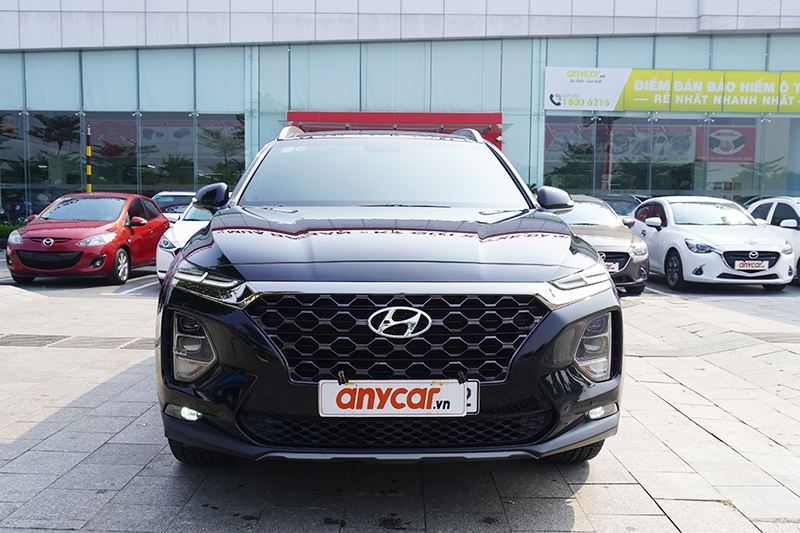 Hyundai Santafe Premium AWD 2.4 L 2020 - 2