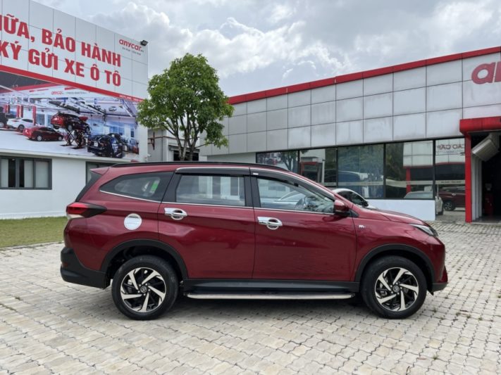 Toyota Rush S 1.5AT 2021 - 4