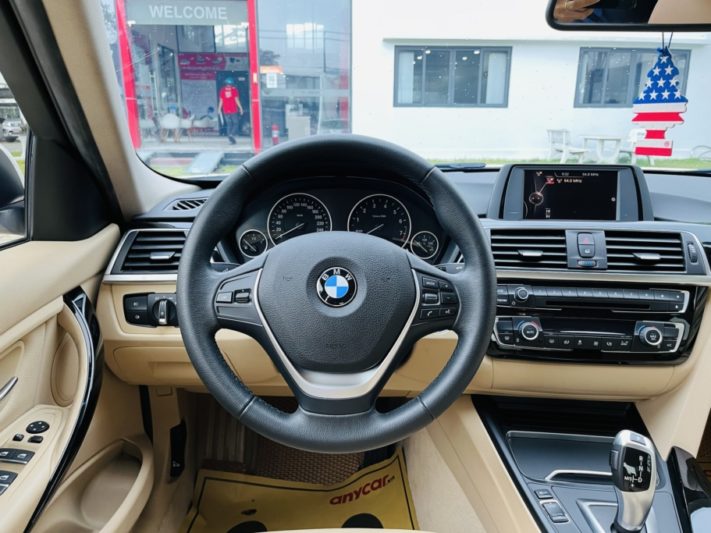 BMW 320i 2.0AT 2017 - 12