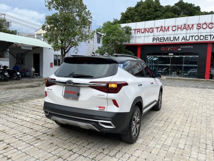 Kia Seltos premium 1.4AT 2020 - 6