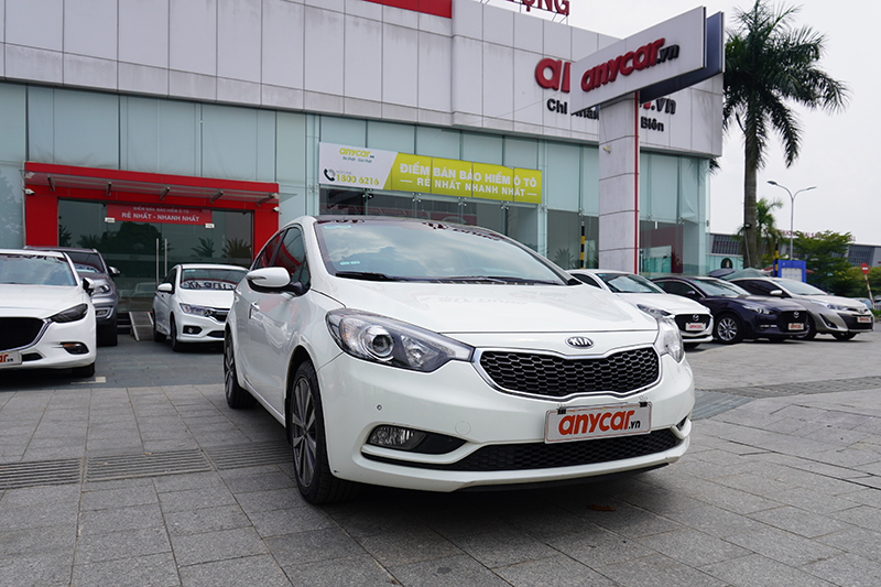 Kia K3 1.6L AT 2014 - 1