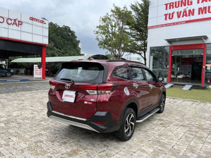 Toyota Rush S 1.5AT 2021 - 6