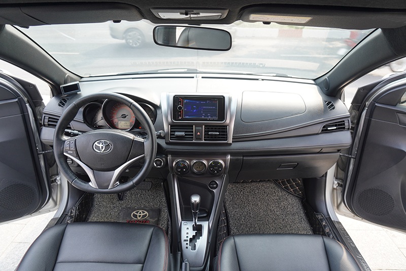 Toyota Yaris 1.3L AT 2014 - 11