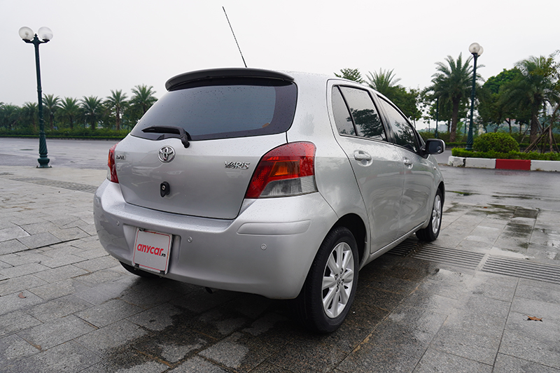 Toyota Yaris 1.3L AT 2009 - 6