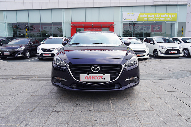 Mazda 3 Hatchback 1.5AT 2018 - 2