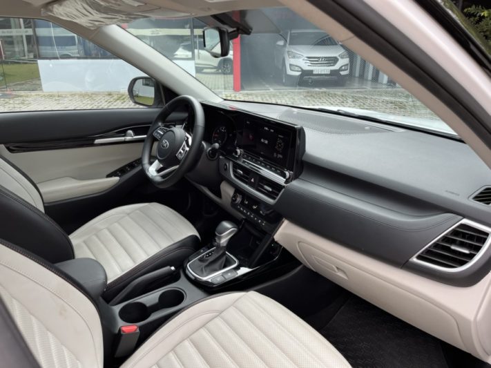 Kia Seltos premium 1.4AT 2020 - 10