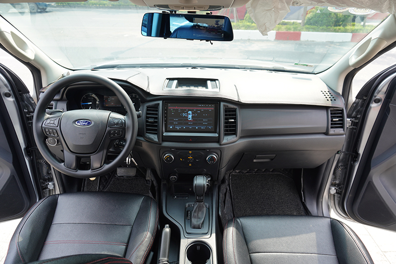 Ford Ranger XLS 2.2L AT 2019 - 11