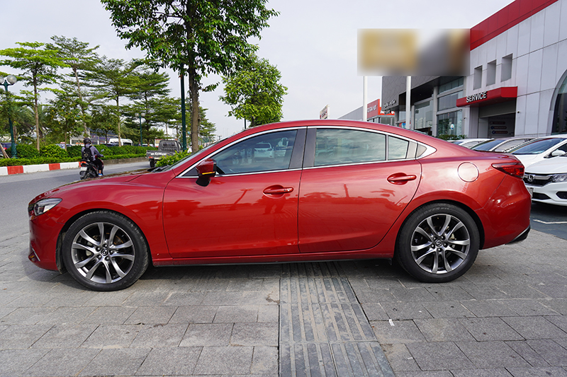 Mazda 6 Premium 2.0AT 2018 - 5