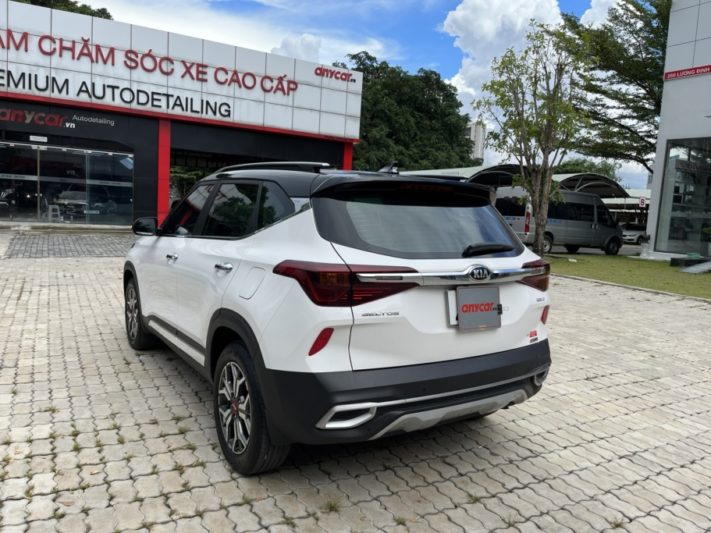 Kia Seltos premium 1.4AT 2020 - 8