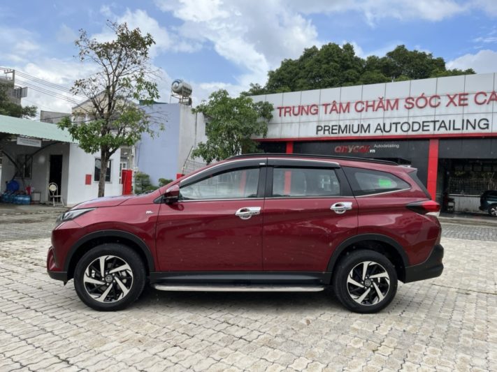 Toyota Rush S 1.5AT 2021 - 5