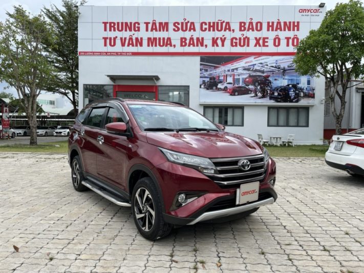 Toyota Rush S 1.5AT 2021 - 1