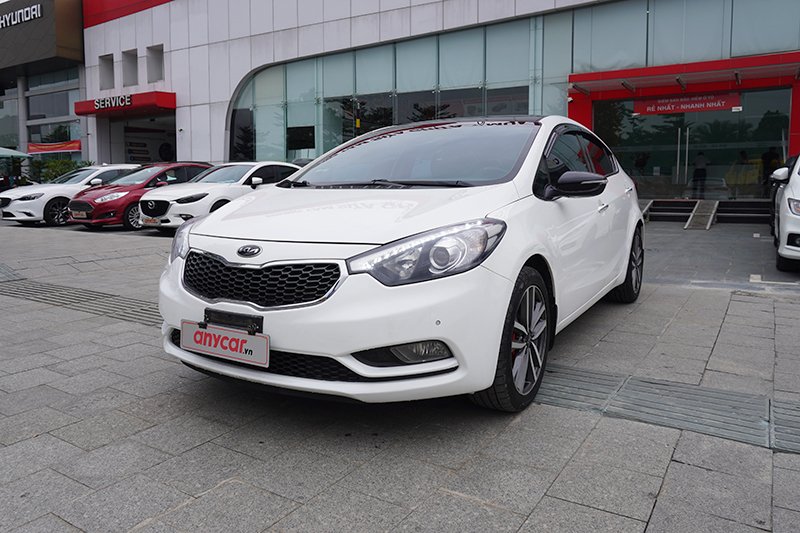 Bán Xe Kia K3 2.0AT 2015 Cũ, Giá Tốt - 283276 | Anycar.vn