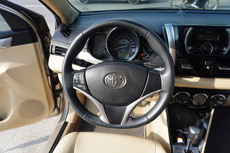 Toyota Vios G 1.5AT 2018 - 11