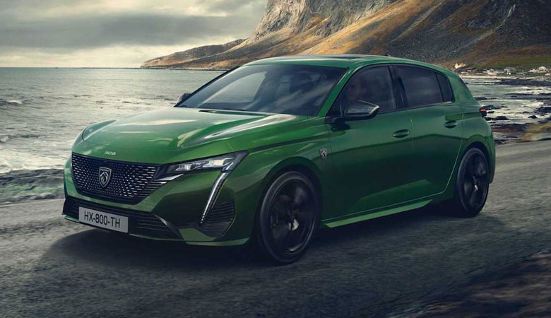 Giá bán Peugeot E-308 sẽ được cập nhật sớm nhất