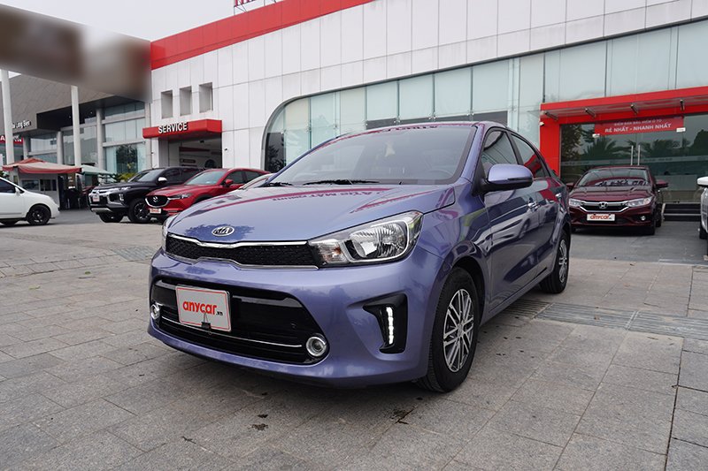 Kia Soluto Base Sedan 1.4MT 2020 - 3