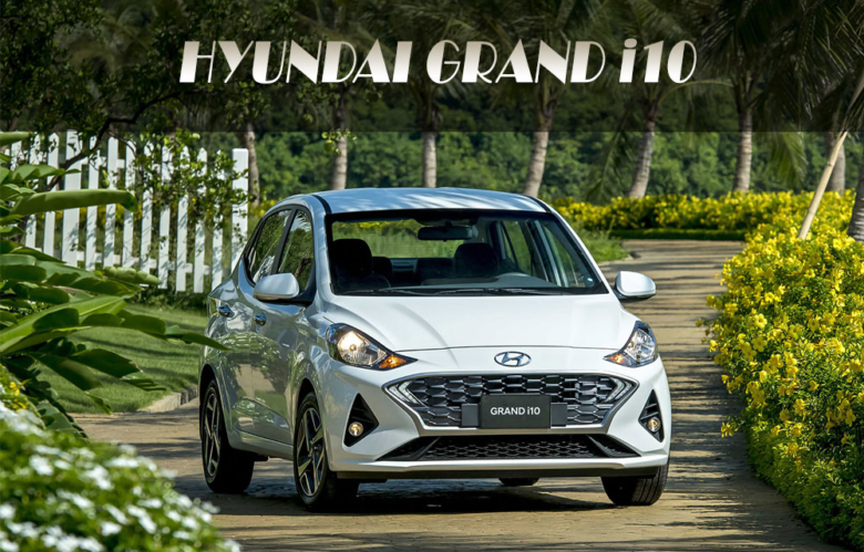 Giá xe Hyundai i10 2023 kèm Thông Số & Hình Ảnh (03/2023) | anycar.vn