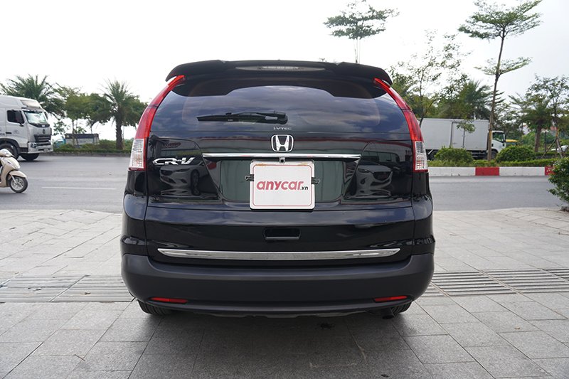 Honda CR V 2.0AT 2013 - 7