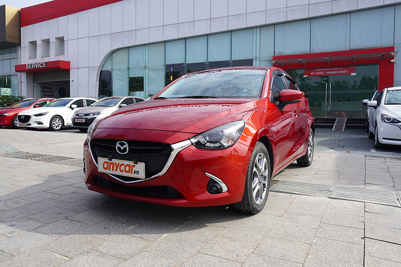 Mazda 2 Sport 1.5AT 2019 - 3