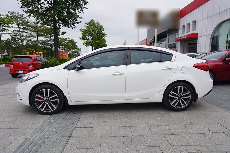 Kia K3 2.0AT 2015 - 5