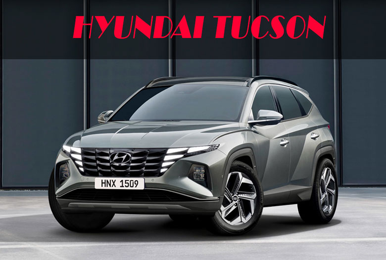  Precio de Hyundai Tucson con especificaciones