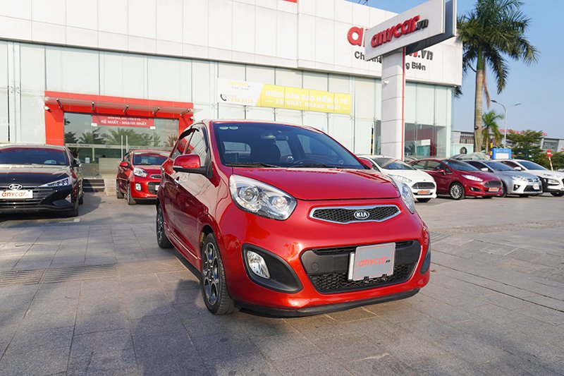 Kia Morning Full 1.0L AT 2011 - 1