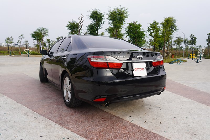 Toyota Camry Q 2.5AT 2016 - 8