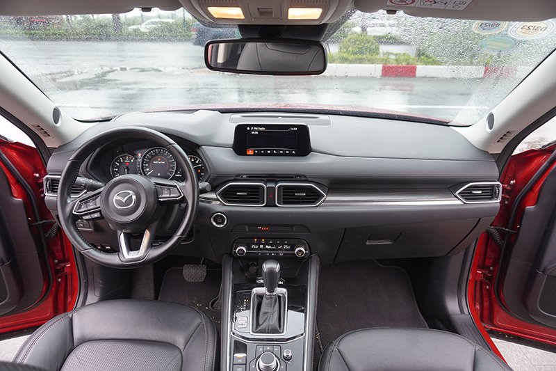 Mazda CX 5  Premium 2.0AT 2020 - 13