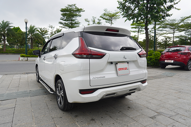 Mitsubishi Xpander 1.5AT 2020 - 5