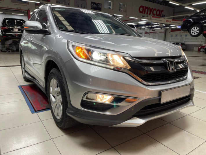 Honda CR V 2.0AT 2015 - 1