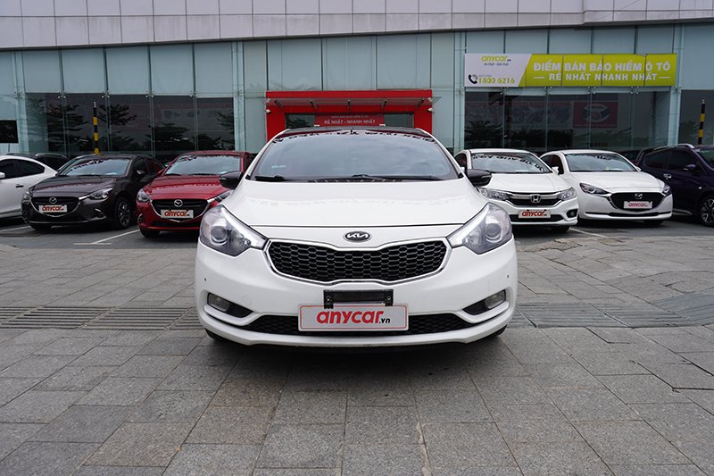 Kia K3 2.0AT 2015 - 2