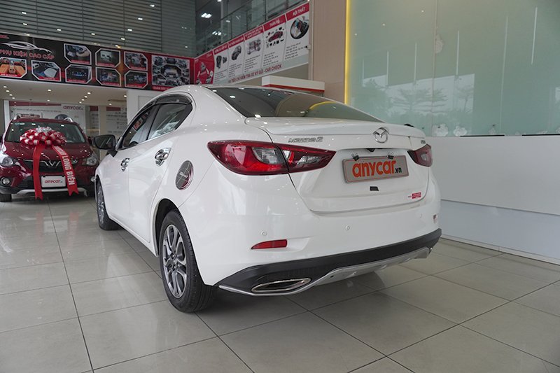 Mazda 2 Luxury 1.5AT 2019 - 7