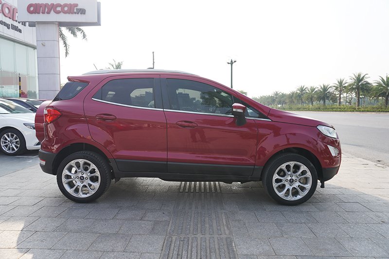 Ford Ecosport Ecoboot 1.0AT 2018 - 4