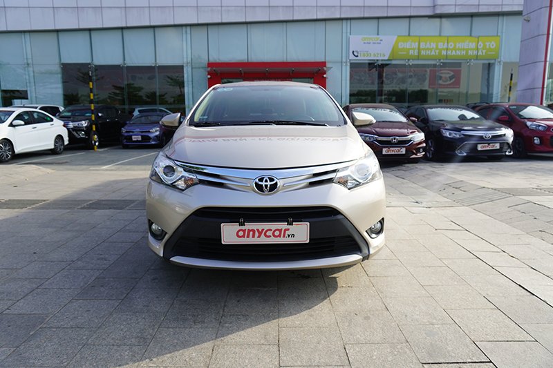 Toyota Vios G 1.5AT 2018 - 2