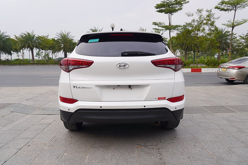 Hyundai Tucson  Đặc Biệt  2.0L 2019 - 7
