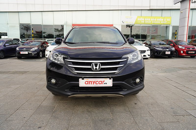Honda CR V 2.0AT 2013 - 2