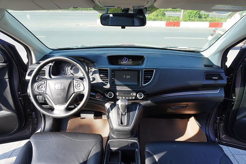 Honda CR-V 2.4AT TG 2017 - 11