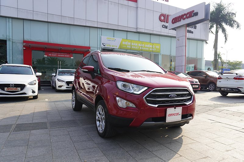 Ford Ecosport Ecoboot 1.0AT 2018 - 1