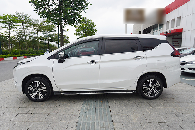 Mitsubishi Xpander 1.5AT 2020 - 4