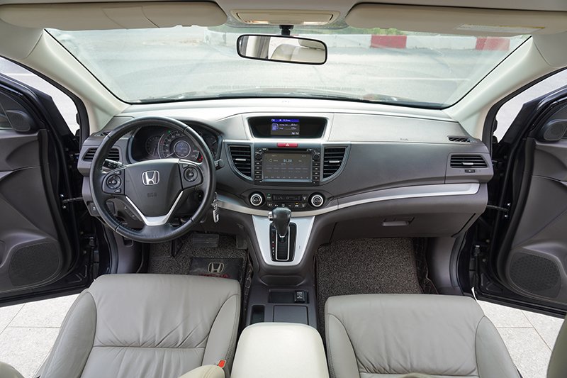 Honda CR V 2.0AT 2013 - 10