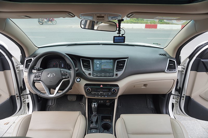 Hyundai Tucson  Đặc Biệt  2.0L 2019 - 13
