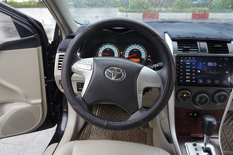 Toyota Corolla Altis G 1.8AT 2014 - 11