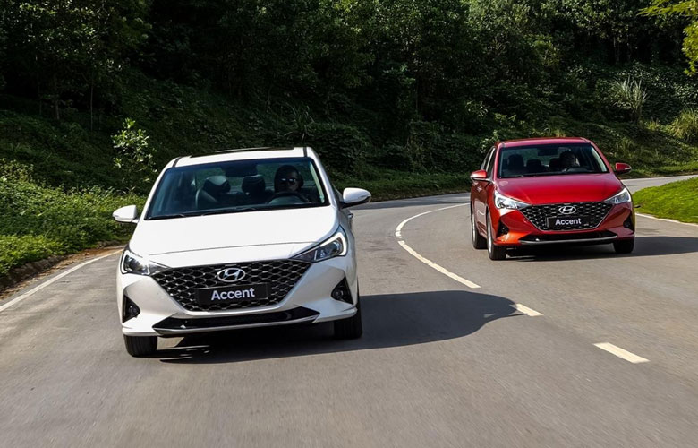 Hyundai Accent 2023 vẫn là mẫu xe đáng cân nhắc trong phân khúc