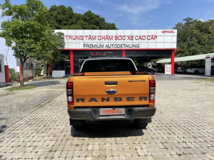 Ford Ranger 2.0AT 2019 - 7