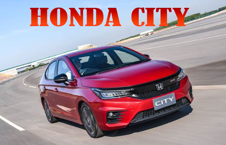 Honda City  Ô TÔ HONDA QUẬN 7