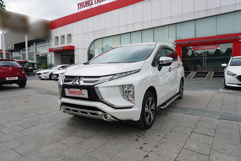 Mitsubishi Xpander 1.5AT 2020 - 3